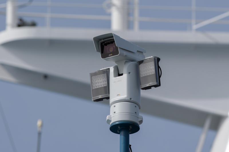 Axis Q8685-LE IP Cameras | Tensor Security